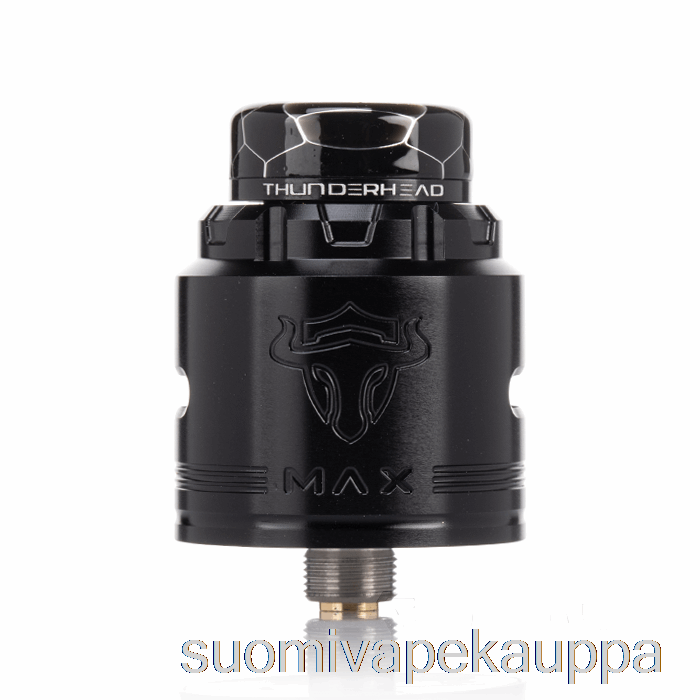 Vape Kauppa Thunderhead Luomukset Tauren Max 25mm Bf Rda Black